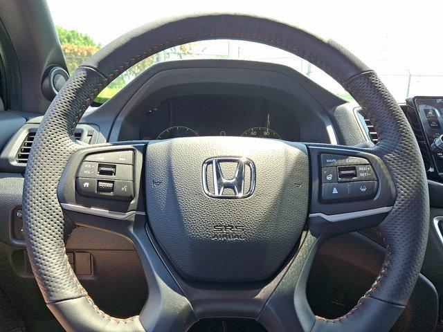 new 2025 Honda Ridgeline car, priced at $45,479