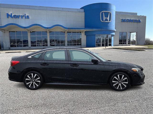 used 2022 Honda Civic car, priced at $23,587