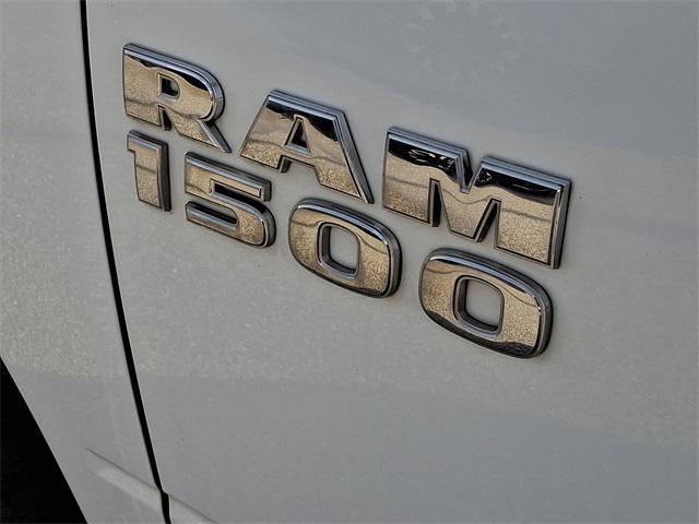 used 2017 Ram 1500 car, priced at $17,787