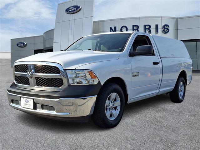 used 2017 Ram 1500 car, priced at $17,787