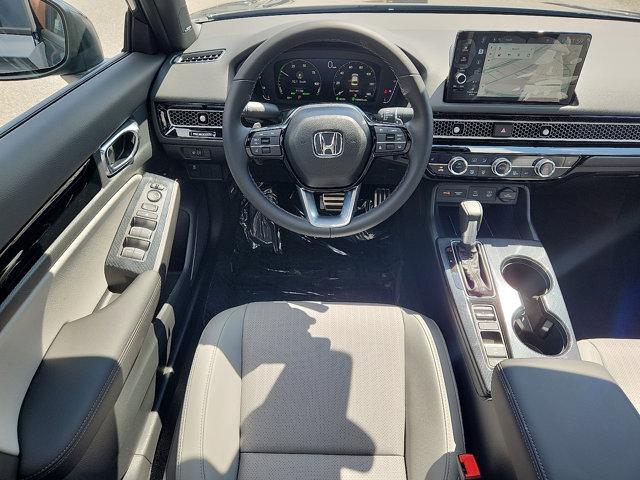 new 2026 Honda Civic Hybrid car, priced at $31,488