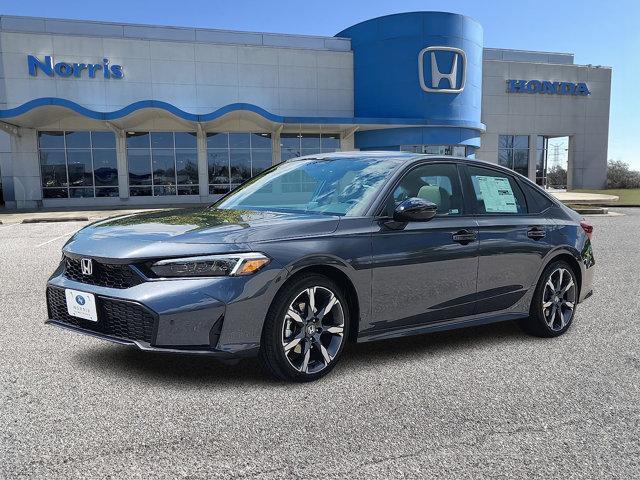 new 2026 Honda Civic Hybrid car, priced at $31,488