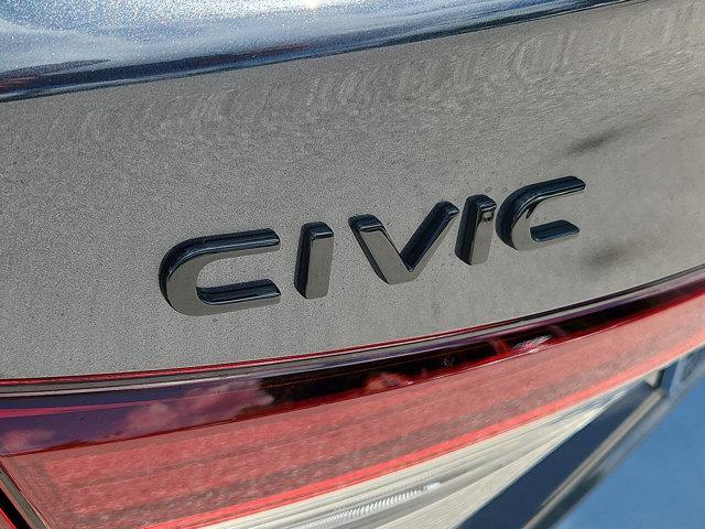 new 2026 Honda Civic Hybrid car, priced at $31,488