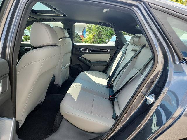 new 2026 Honda Civic Hybrid car, priced at $31,488