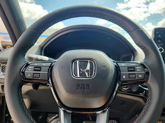 new 2026 Honda Civic Hybrid car, priced at $31,488