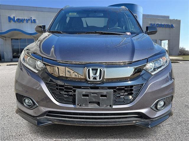 used 2019 Honda HR-V car, priced at $19,987