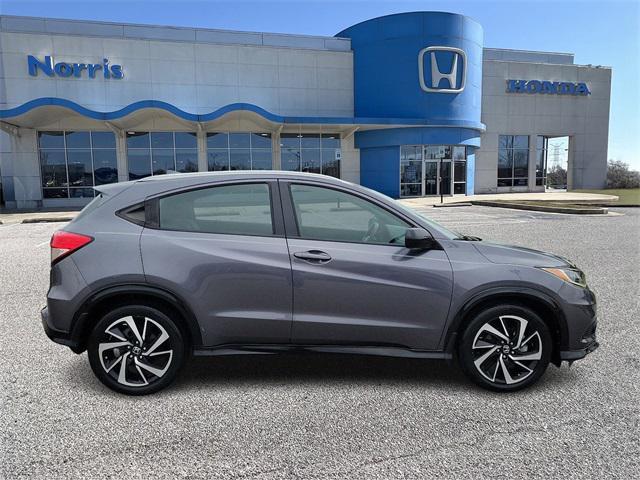 used 2019 Honda HR-V car, priced at $17,749