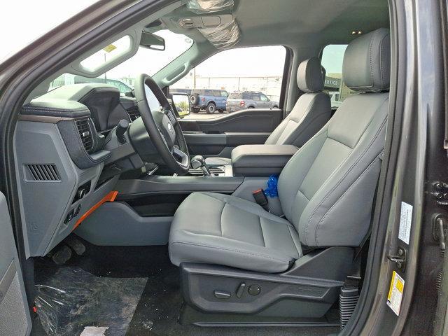 new 2025 Ford F-150 Lightning car, priced at $71,435