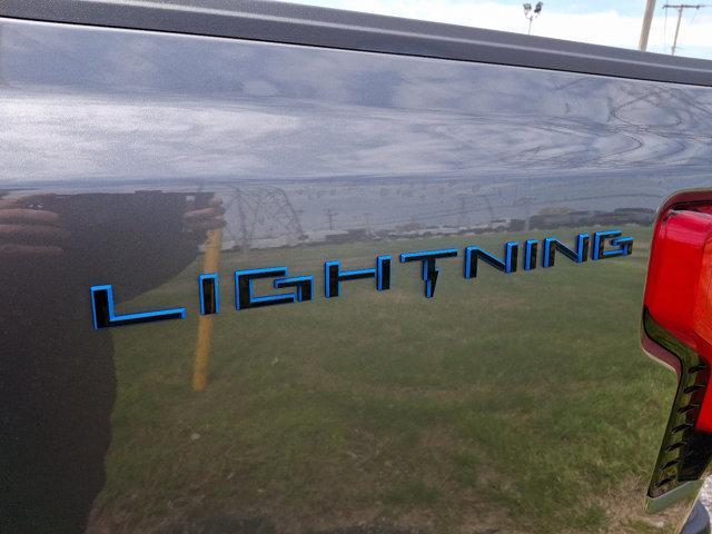 new 2025 Ford F-150 Lightning car, priced at $71,435