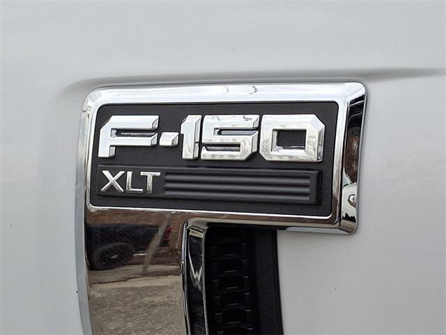 new 2025 Ford F-150 car, priced at $53,370