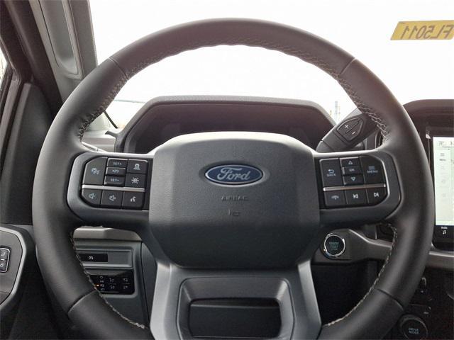 new 2025 Ford F-150 car, priced at $53,370