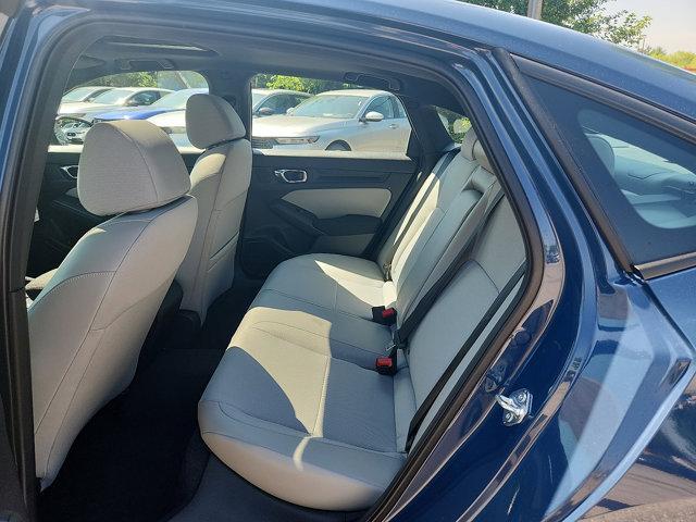 new 2025 Honda Civic Hybrid car, priced at $29,173