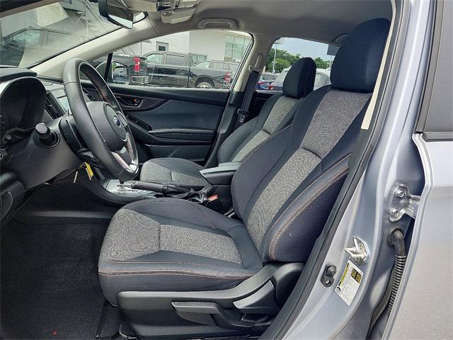 used 2023 Subaru Crosstrek car, priced at $22,987