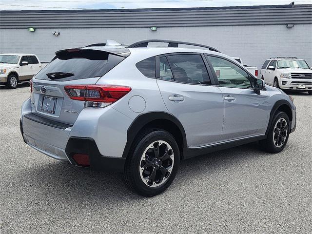 used 2023 Subaru Crosstrek car, priced at $22,987