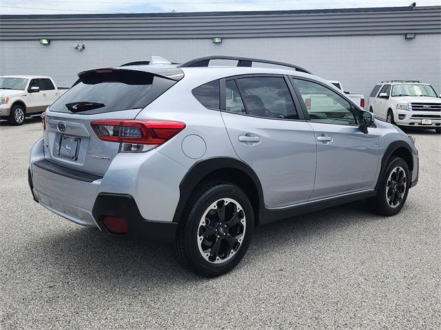 used 2023 Subaru Crosstrek car, priced at $22,887