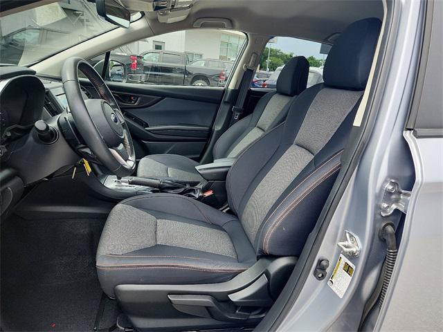 used 2023 Subaru Crosstrek car, priced at $22,887