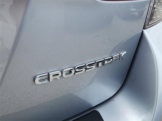 used 2023 Subaru Crosstrek car, priced at $22,987