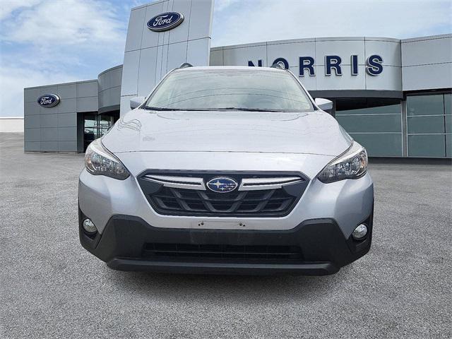 used 2023 Subaru Crosstrek car, priced at $24,687