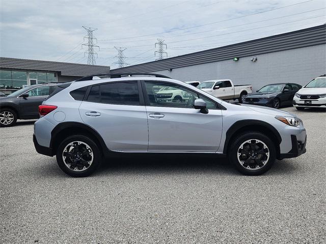 used 2023 Subaru Crosstrek car, priced at $22,887