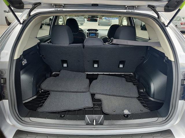 used 2023 Subaru Crosstrek car, priced at $22,887