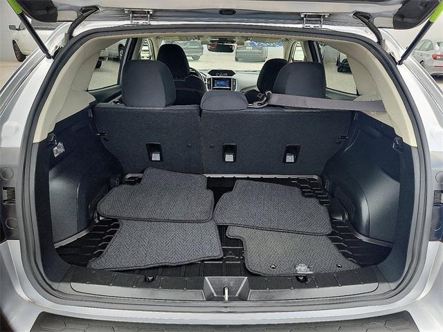 used 2023 Subaru Crosstrek car, priced at $22,987