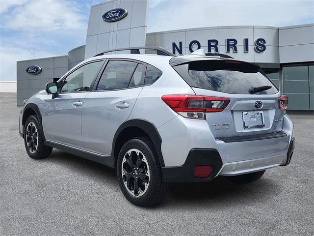 used 2023 Subaru Crosstrek car, priced at $22,887