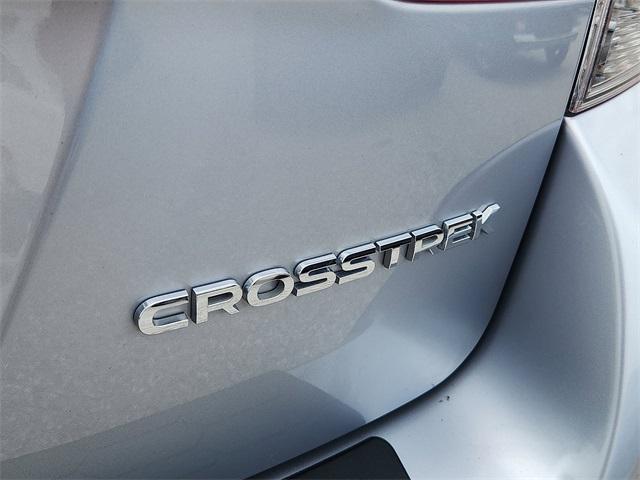 used 2023 Subaru Crosstrek car, priced at $22,887