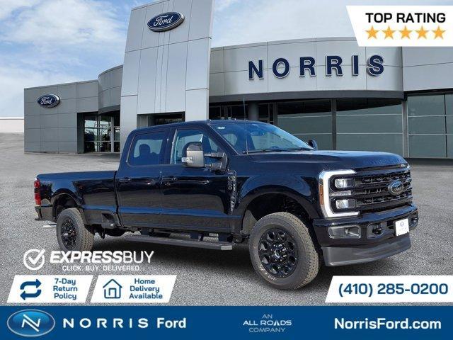 new 2024 Ford F-250 car, priced at $67,573