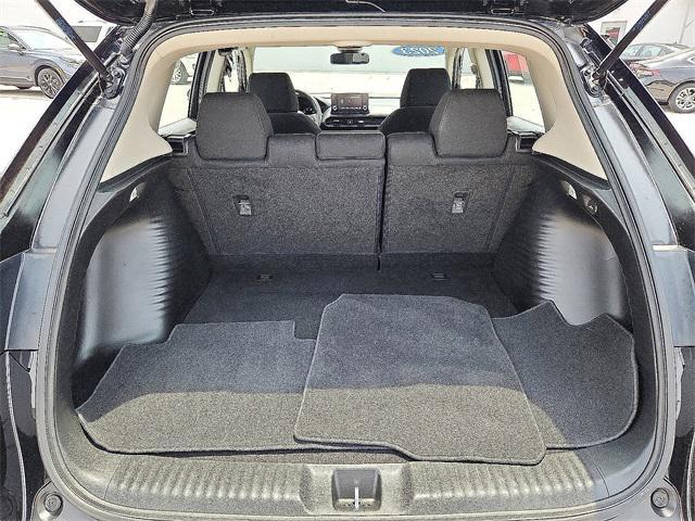 used 2023 Honda HR-V car, priced at $22,287