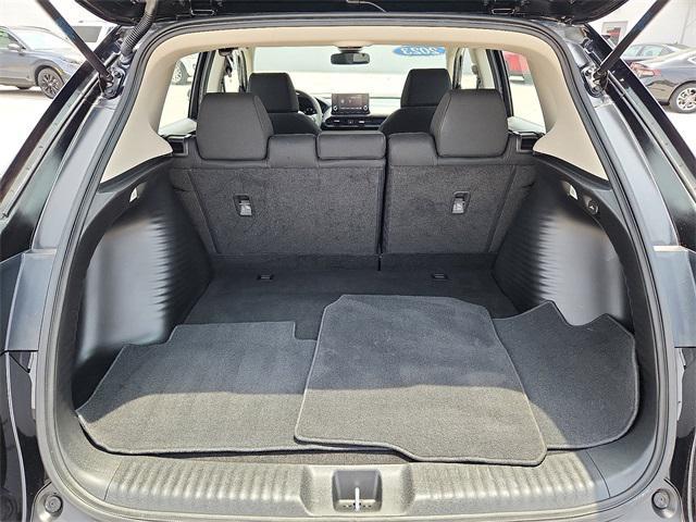 used 2023 Honda HR-V car, priced at $22,287