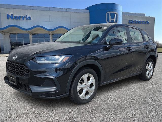 used 2023 Honda HR-V car, priced at $22,687