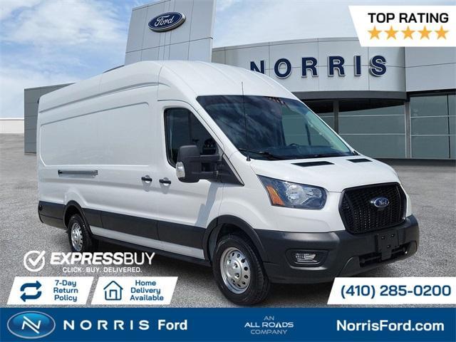 used 2022 Ford Transit-350 car, priced at $45,987