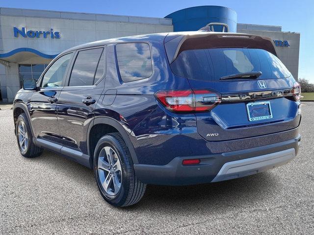 new 2025 Honda Pilot car, priced at $44,839