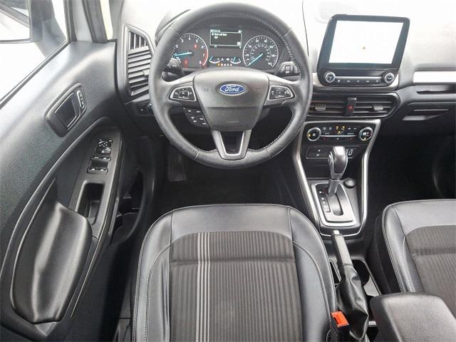 used 2020 Ford EcoSport car, priced at $14,187