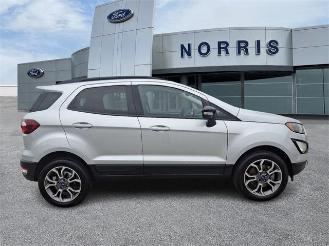 used 2020 Ford EcoSport car, priced at $14,187