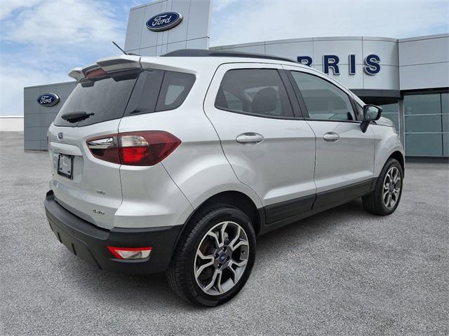 used 2020 Ford EcoSport car, priced at $14,187