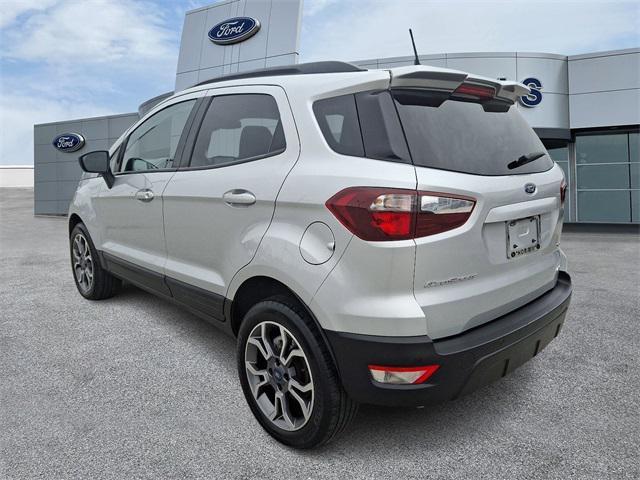 used 2020 Ford EcoSport car, priced at $14,187