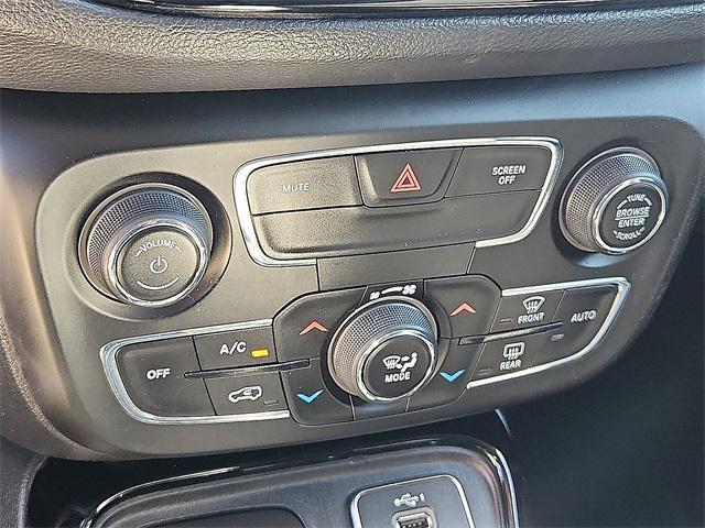 used 2019 Jeep Compass car, priced at $14,787