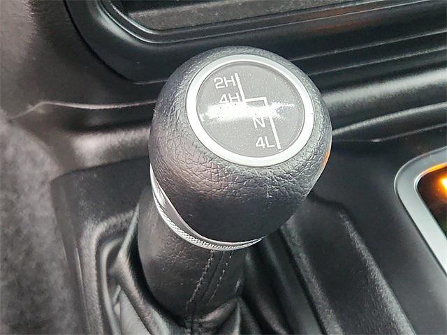 used 2018 Jeep Wrangler Unlimited car, priced at $21,587