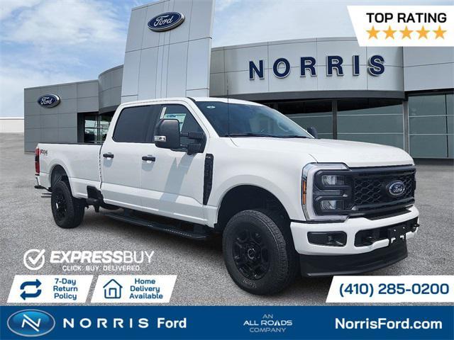 new 2025 Ford F-250 car, priced at $58,921