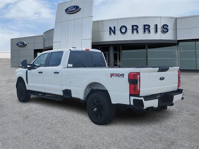 new 2025 Ford F-250 car, priced at $58,921