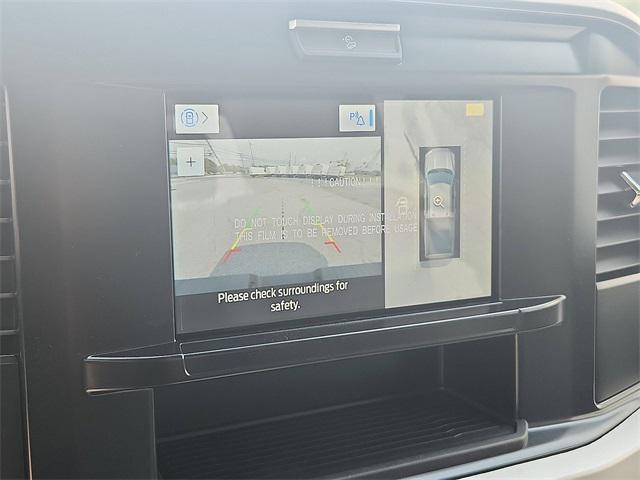 new 2025 Ford F-250 car, priced at $58,921
