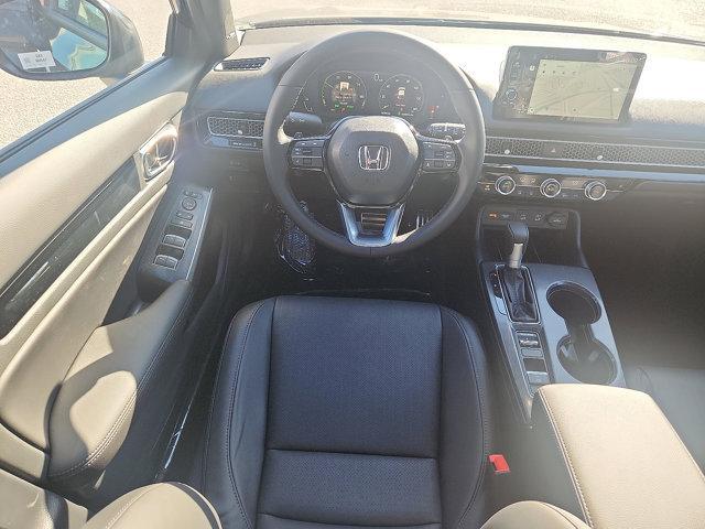 new 2026 Honda Civic Hybrid car, priced at $32,613