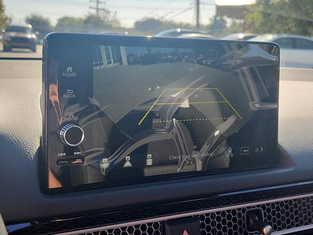 new 2026 Honda Civic Hybrid car, priced at $32,613