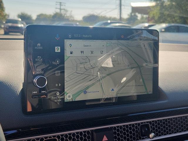 new 2026 Honda Civic Hybrid car, priced at $32,613