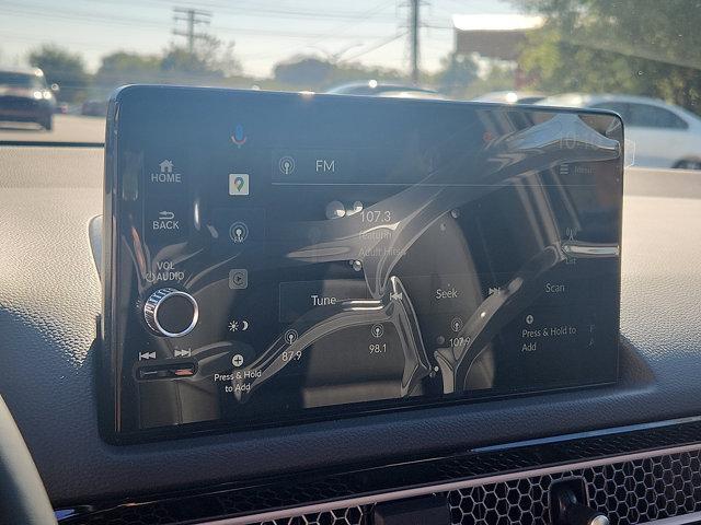 new 2026 Honda Civic Hybrid car, priced at $32,613