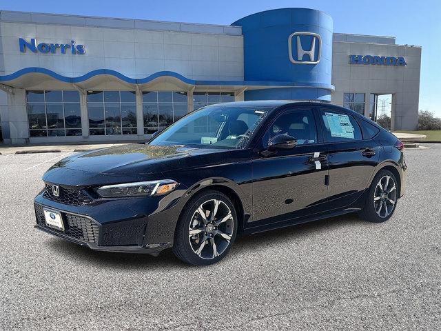 new 2026 Honda Civic Hybrid car, priced at $32,613