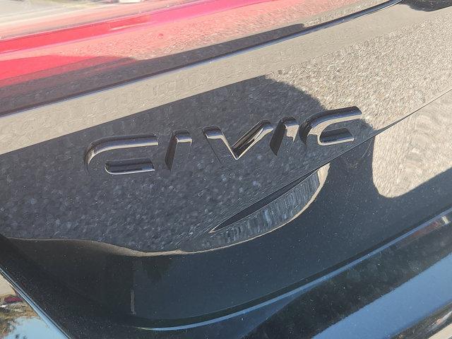 new 2026 Honda Civic Hybrid car, priced at $32,613