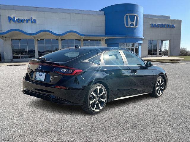 new 2026 Honda Civic Hybrid car, priced at $32,613
