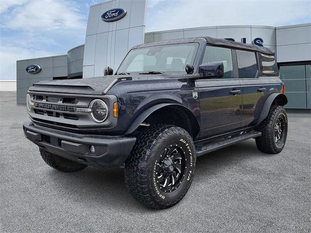 used 2021 Ford Bronco car, priced at $31,687